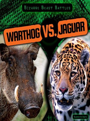 cover image of Warthog vs. Jaguar